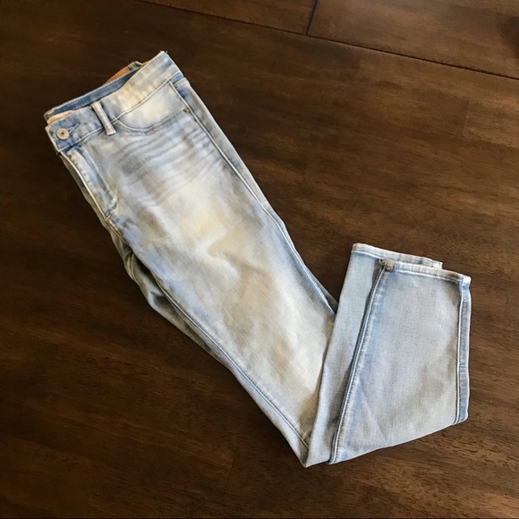 Abercrombie & Fitch Denim - A&F Women’s jeggings size 6 Short